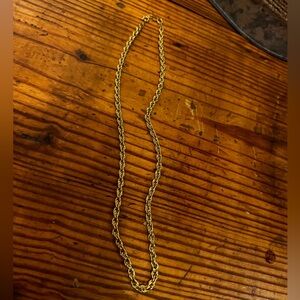 Gold Chain Necklace